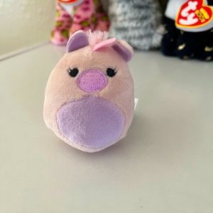 2” Ruth the unicorn squishville